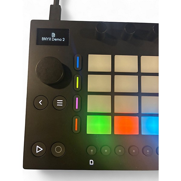 Used Ableton MOVE STANDALONE WORKSTATION Production Controller
