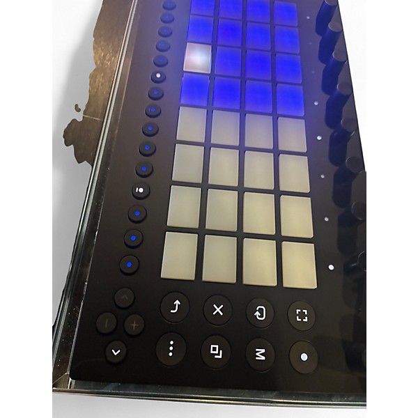 Used Ableton MOVE STANDALONE WORKSTATION Production Controller