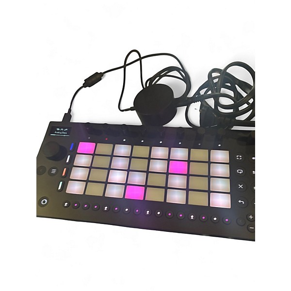 Used Ableton MOVE STANDALONE WORKSTATION Production Controller
