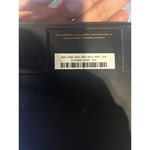 Used Ableton MOVE STANDALONE WORKSTATION Production Controller