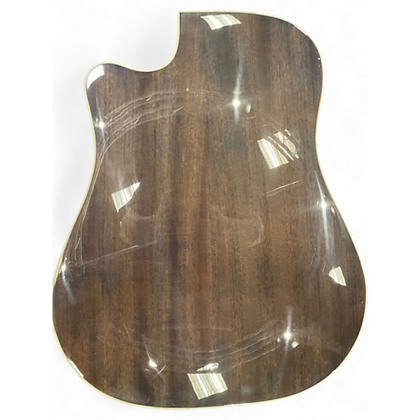 Used Ibanez ALT30 Altstar Blue Doom Burst Acoustic Electric Guitar