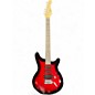 Used Rogue RR100 Red Solid Body Electric Guitar thumbnail