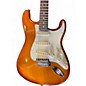 Used Fender American Performer Stratocaster SSS Honey Burst Solid Body Electric Guitar