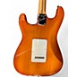 Used Fender American Performer Stratocaster SSS Honey Burst Solid Body Electric Guitar