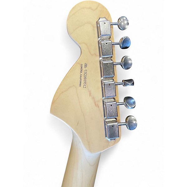 Used Fender American Performer Stratocaster SSS Honey Burst Solid Body Electric Guitar