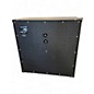 Used Steamboat 412 Guitar Cabinet