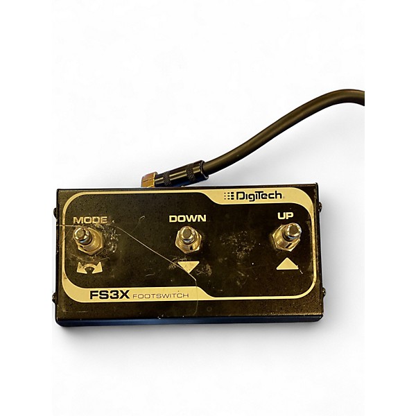 Used DigiTech RP360XP Effect Processor