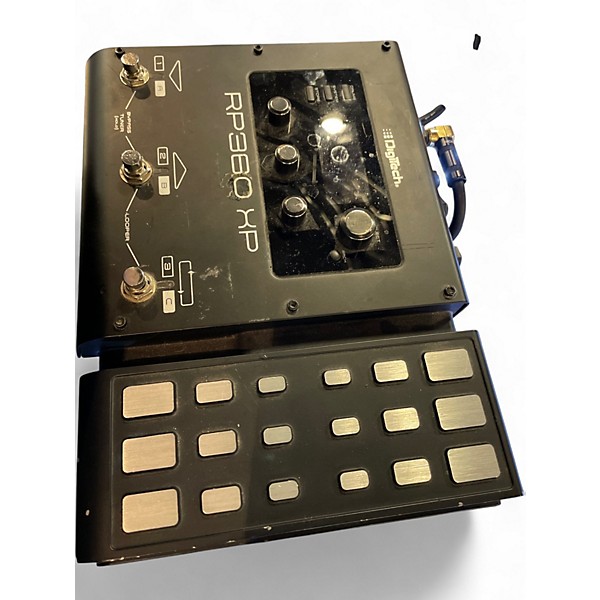 Used DigiTech RP360XP Effect Processor