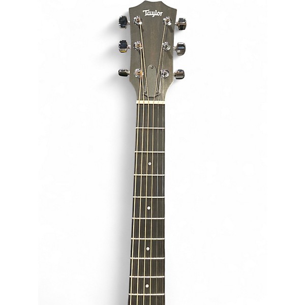 Used Taylor 214CE Natural Acoustic Electric Guitar