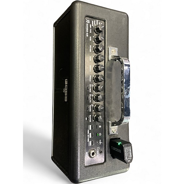 Used BOSS Katana Air Wireless 30W 2X3 Battery Powered Amp