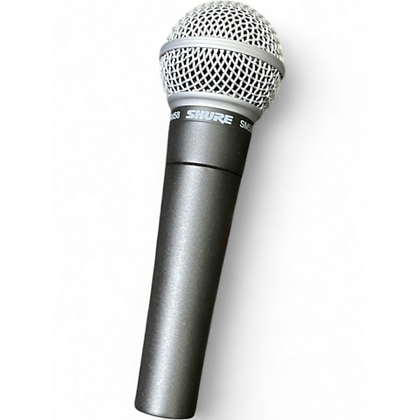 Used Shure SM58LC Dynamic Microphone