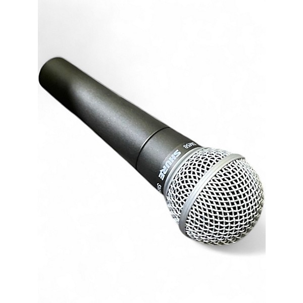 Used Shure SM58LC Dynamic Microphone