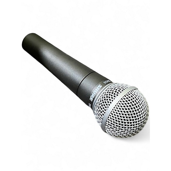 Used Shure SM58LC Dynamic Microphone