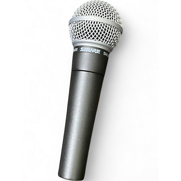 Used Shure SM58LC Dynamic Microphone