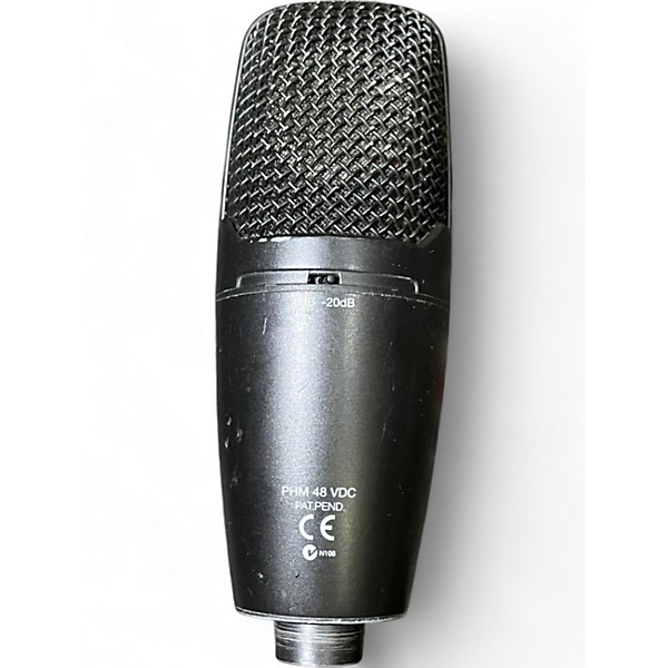 Used Shure PG27 Condenser Microphone