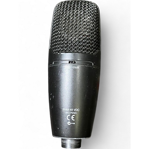 Used Shure PG27 Condenser Microphone