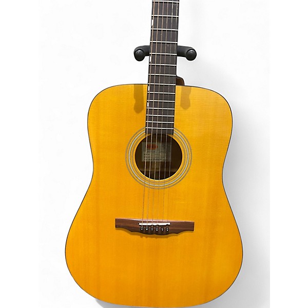 Used Gretsch Guitars Historic Series G3523 Natural Acoustic Guitar