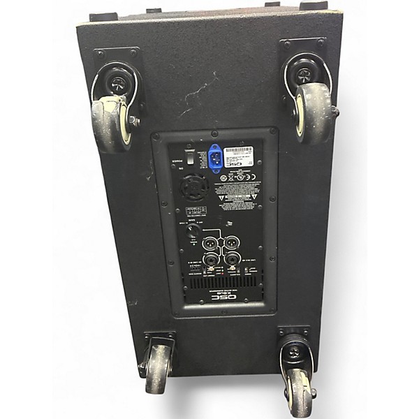 Used QSC KSUB Powered Subwoofer