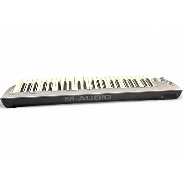 Used M-Audio KEYSTUDIO 49 KEY MIDI Controller