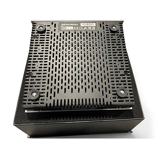 Used Universal Audio APOLLO TWIN DUO GEN 2 Audio Interface