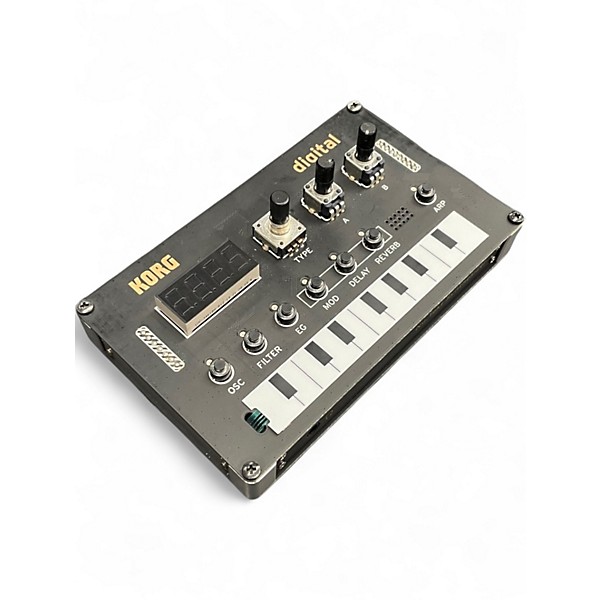 Used KORG nts-1 Synthesizer