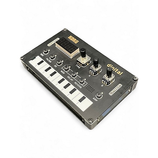 Used KORG nts-1 Synthesizer