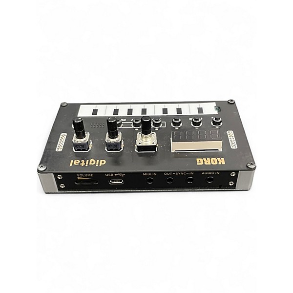 Used KORG nts-1 Synthesizer