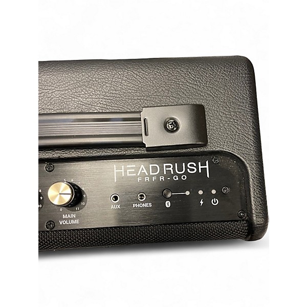 Used HeadRush FRFR-GO Battery Powered Amp