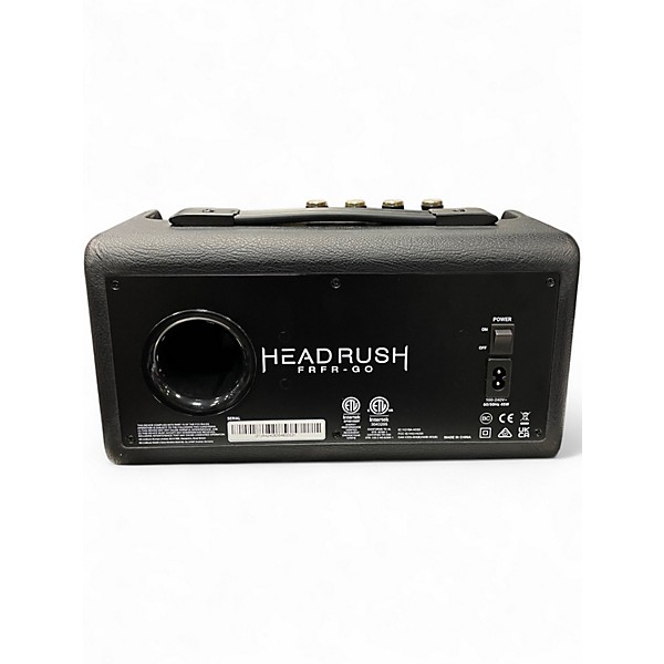 Used HeadRush FRFR-GO Battery Powered Amp