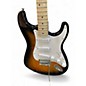 Used Squier Standard Stratocaster Tobacco Sunburst Solid Body Electric Guitar thumbnail