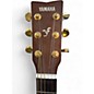Used Yamaha F335 Natural Acoustic Guitar