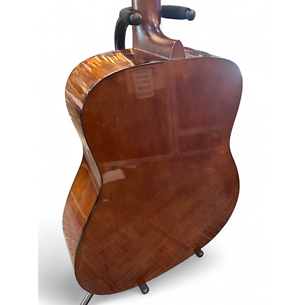 Used Yamaha F335 Natural Acoustic Guitar