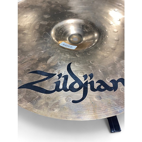 Used Zildjian 16in ZBT Crash Cymbal