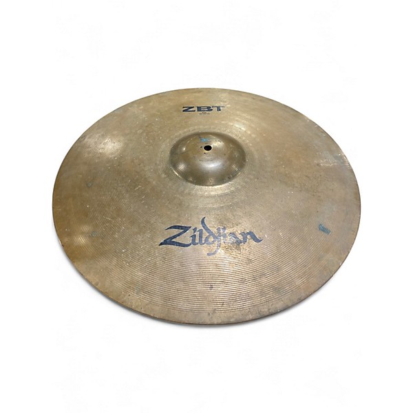 Used Zildjian 20in ZBT Ride Cymbal