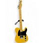 Used Fender American Professional Telecaster Butterscotch Blonde Solid Body Electric Guitar thumbnail