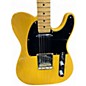 Used Fender American Professional Telecaster Butterscotch Blonde Solid Body Electric Guitar