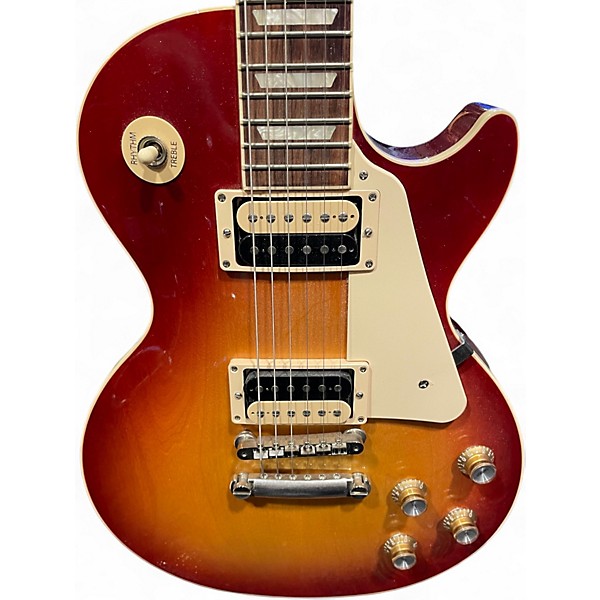 Used Rickenbacker 330 Fireglo RED Hollow Body Electric Guitar