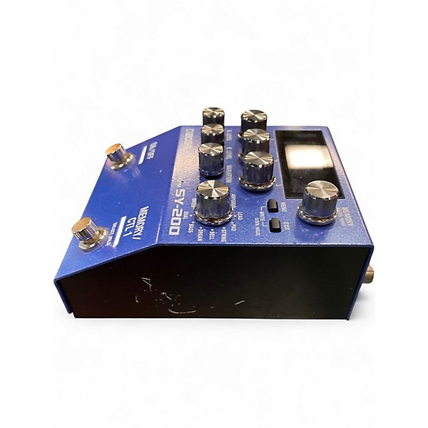 Used BOSS sy200 Effect Pedal
