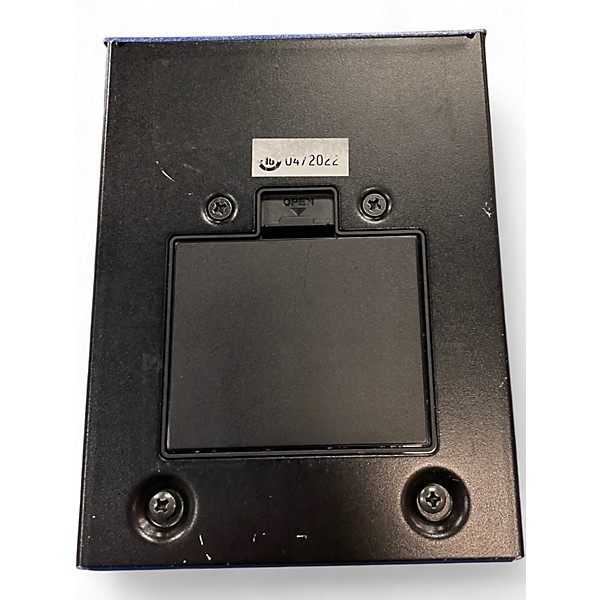 Used BOSS sy200 Effect Pedal