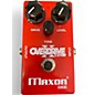 Used Maxon OD808X Effect Pedal thumbnail