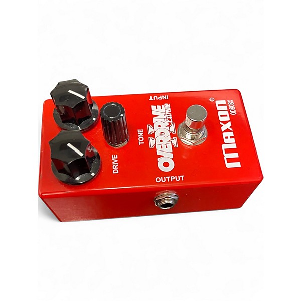 Used Maxon OD808X Effect Pedal