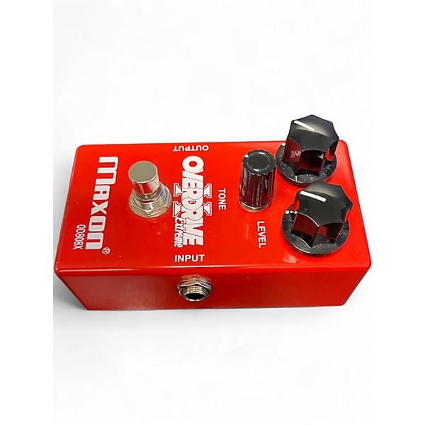 Used Maxon OD808X Effect Pedal
