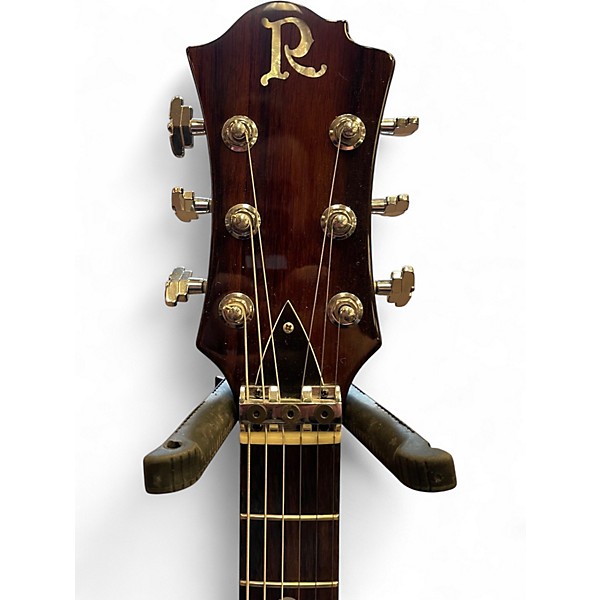 Used B.C. Rich USA BC Rich Bich Standard with Kahler Tremolo Black Solid Body Electric Guitar