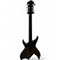 Used B.C. Rich USA BC Rich Bich Standard with Kahler Tremolo Black Solid Body Electric Guitar