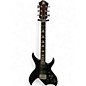 Used B.C. Rich USA BC Rich Bich Standard with Kahler Tremolo Black Solid Body Electric Guitar