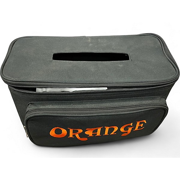 Used Orange Amplifiers BT500H Bass Terror 500W Tube Bass Amp Head