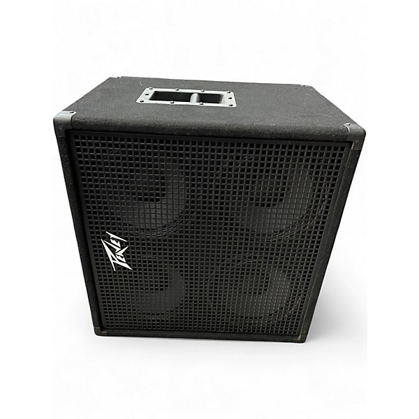 Used Peavey HEADLINER 410 Bass Cabinet