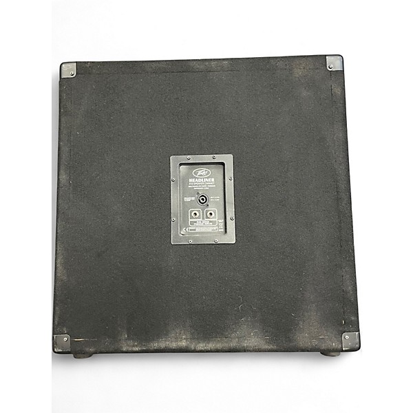 Used Peavey HEADLINER 410 Bass Cabinet