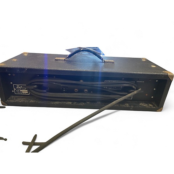 Used Kustom III-L Solid State Guitar Amp Head