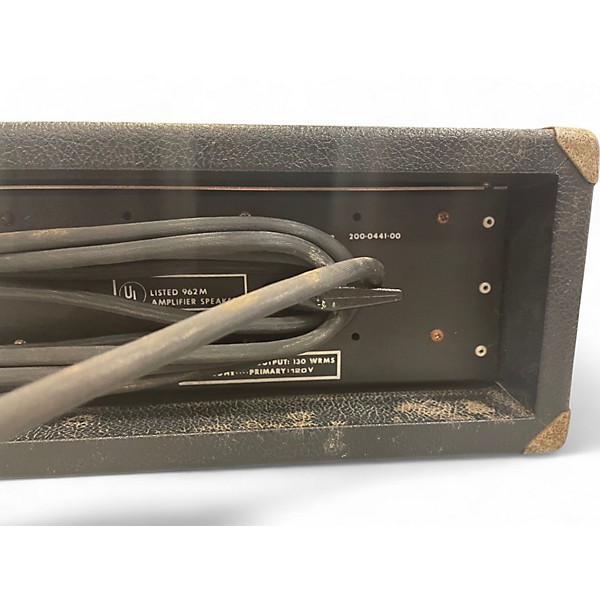 Used Kustom III-L Solid State Guitar Amp Head